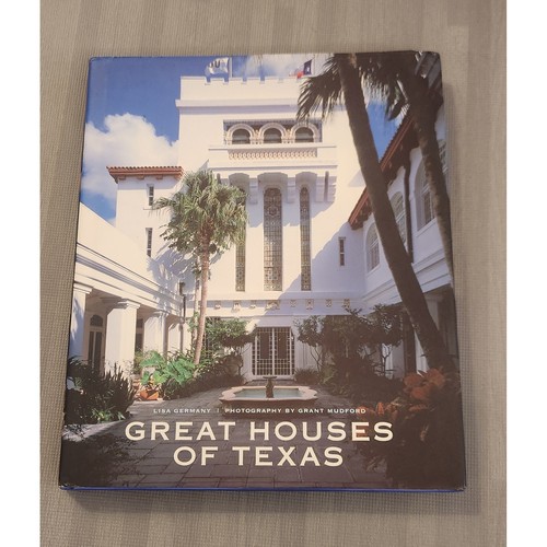 Great houses texas - of, lisa